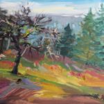 Overlooking Vancouver