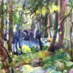 Forest Expression at Cypress Falls