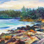 Late Afternoon at Montegue Harbour