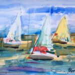 Sailboats