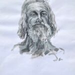 Smiling Man with Beard