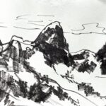 Lions from Top of Cypress Mt.