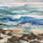 Big Island Wave, Hawaii