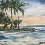 Where Sea Turtles Rest, Hawaii