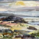 Burghead Afternoon, Scotland