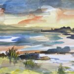 Burghead Marina View, Scotland