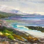 Quiet Afternoon on Galiano