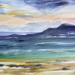 Lossiemouth East Beach View, Scotland