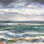 Morey Beach Expression, Scotland